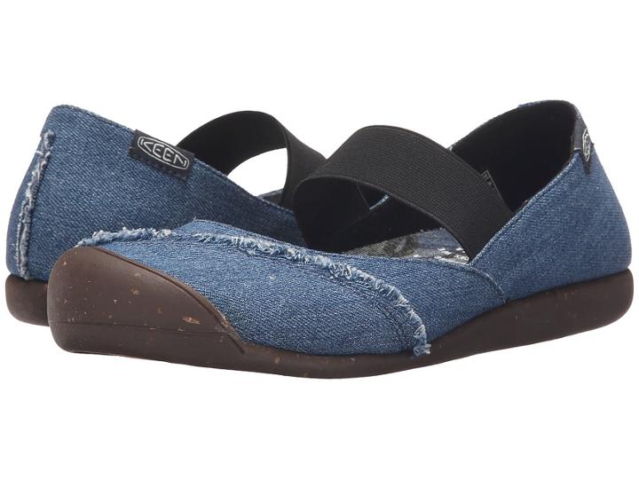 Keen Repurposed Mj (denim) Women's Shoes