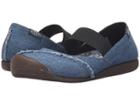Keen Repurposed Mj (denim) Women's Shoes