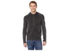 Lucky Brand Hoodie Sweater (jet Black) Men's Sweater