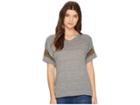 Alternative Powder Puff Tee (eco Grey/camo) Women's T Shirt