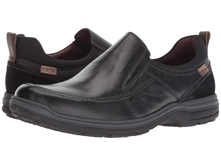 Pikolinos Toledo 03n-3152 (black) Men's  Shoes