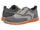 Cole Haan Original Grand Stitchlite Wingtip Oxford (magnet/vapor Grey/golden Oak) Men's Shoes