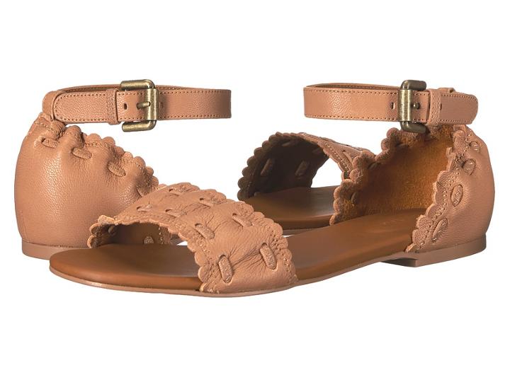 See By Chloe Sb28022 (biscotto Rex Goat) Women's Sandals
