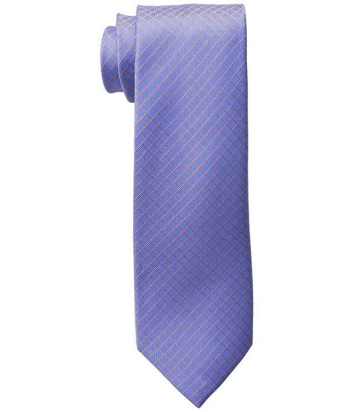 Michael Michael Kors Mini Grid (medium Blue) Ties