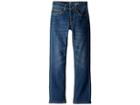 7 For All Mankind Kids Luxe Sport Slimmy Foolproof Stretch Denim Jeans In Flash (big Kids) (flash) Boy's Jeans