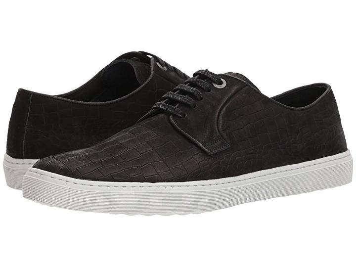 Gold & Gravy Vincent Sneaker Ox (black) Men's Shoes