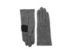 Echo Design Classic Gloves (heather Grey) Extreme Cold Weather Gloves