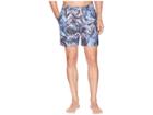 Globe Checker Poolshorts (cosmic) Men's Swimwear