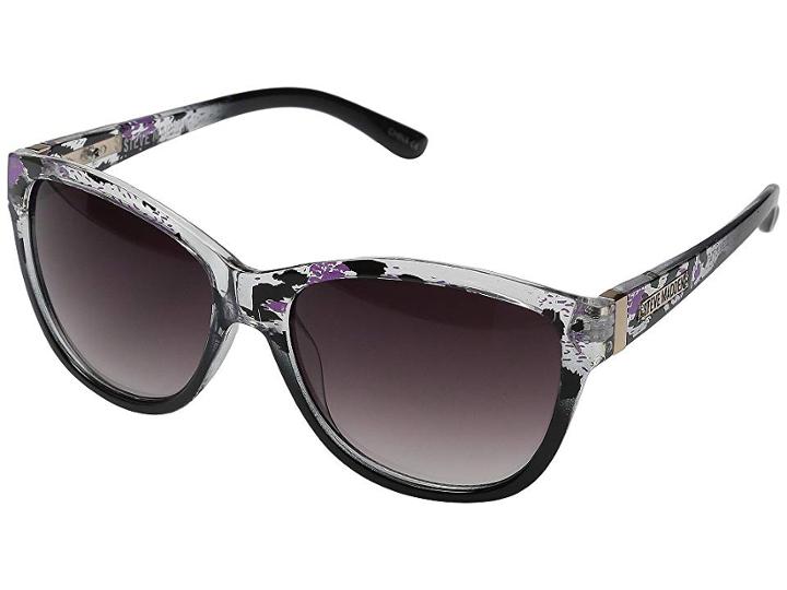 Steve Madden Amanda (purple) Fashion Sunglasses