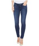 Paige Verdugo Ultra Skinny In Channing (channing) Women's Jeans