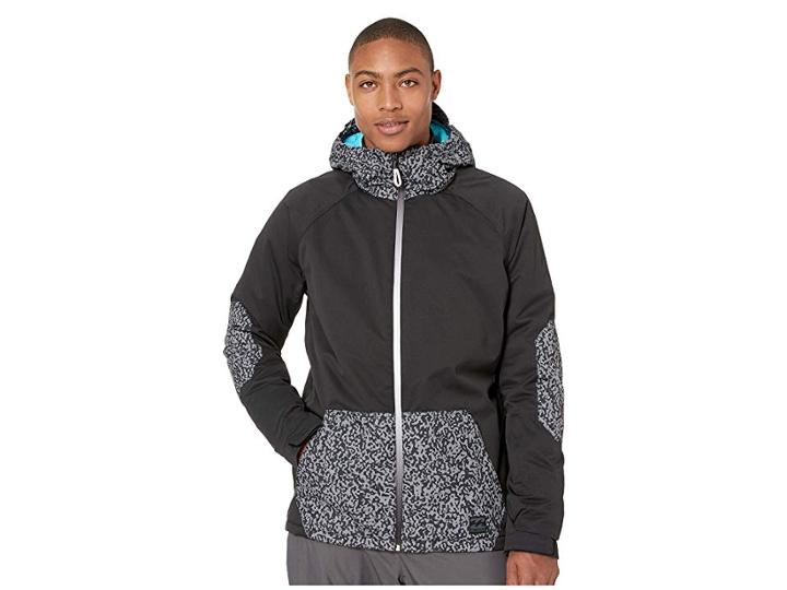 Billabong All Day Insulated Jacket (grey) Men's Coat