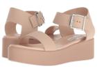 Steve Madden Recover (nude Leather) Women's Shoes