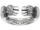 Vivienne Westwood Alphonso Ring (oxidized Rhodium) Ring