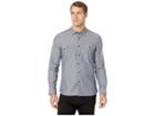 Kenneth Cole New York Long Sleeve Dynamic Two-pocket Shirt