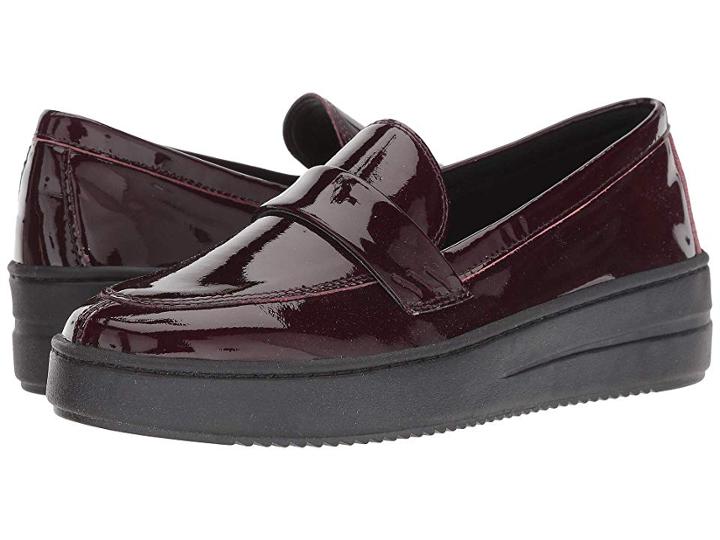 The Flexx No Loaf N (bordo Lapo) Women's Shoes