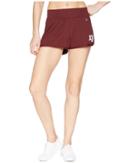 Champion College Texas Am Aggies Endurance Shorts (maroon) Women's Shorts