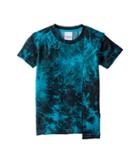 Superism Reid Tie-dye Tee (toddler/little Kids/big Kids) (blue) Boy's T Shirt