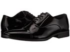 Calvin Klein Radley (black Box Smooth) Men's Lace Up Casual Shoes