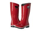 Bogs Berkeley (ruby Red) Women's Rain Boots
