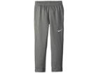 Nike Kids Therma Ko Fleece Pants (little Kids) (dark Grey Heather) Boy's Casual Pants