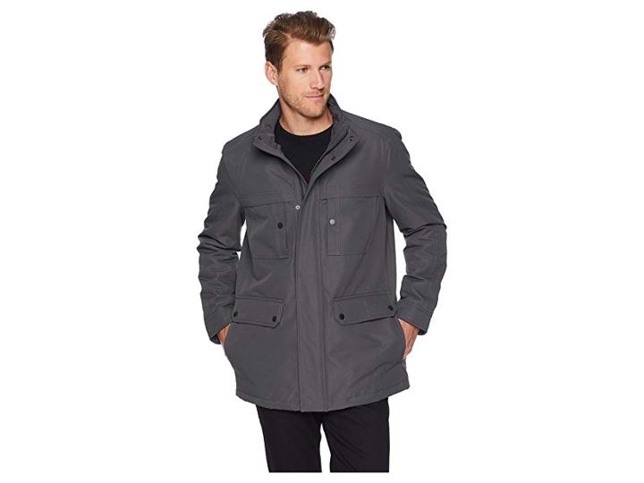 Marc New York By Andrew Marc Rigby (iron) Men's Coat