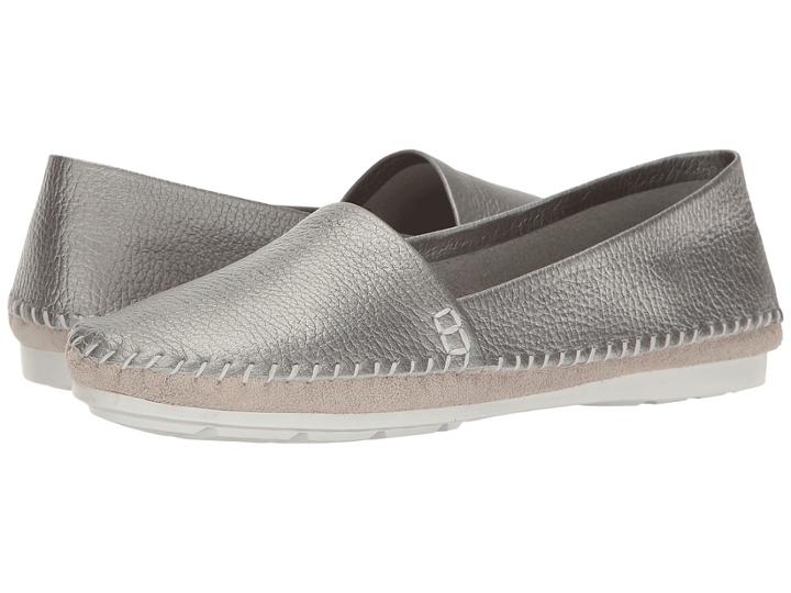Charles By Charles David Star (silver/light Grey) High Heels