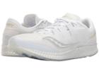Saucony Freedom Iso (white/gold) Athletic Shoes