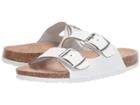 Madden Girl Pleaas-w (white Paris) Women's Sandals