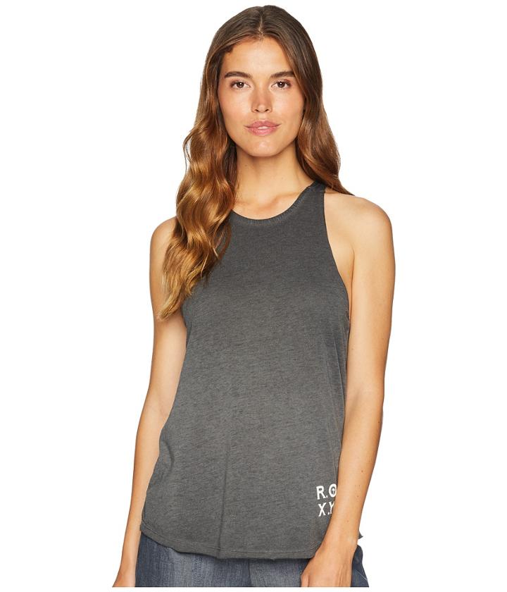 Roxy Midnight Sky A (anthracite) Women's T Shirt