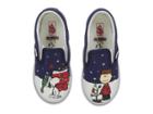 Vans Kids Classic Slip-on X Peanuts Christmas (toddler) ((peanuts) Charlie/tree) Kids Shoes