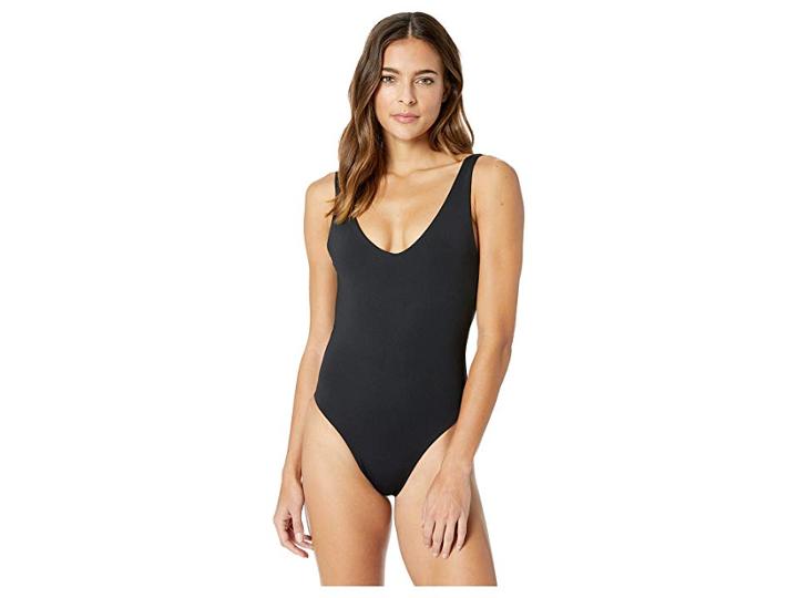 L*space Arizona One-piece (black) Women's Swimsuits One Piece