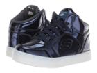 Skechers Kids Energy Lights Eliptic 90603l (little Kid/big Kid) (navy) Kid's Shoes