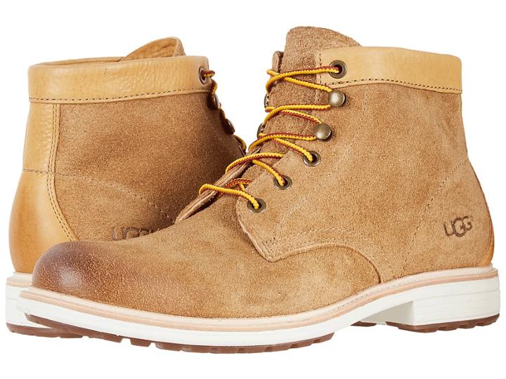 Ugg Vestmar (chestnut) Men's Shoes