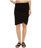 Fig Clothing Far Skirt (black) Women's Skirt
