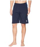 U.s. Polo Assn. Stretch Woven Shorts (classic Navy) Men's Shorts