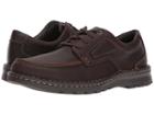 Clarks Vanek Apron (brown Oily Leather) Men's Shoes