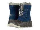 Ugg Ludvig (toddler/little Kid/big Kid) (navy) Boots