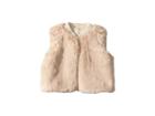 Peek Hayden Vest (infant) (sand) Girl's Vest