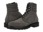 Aquatalia Heath (dark Charcoal) Men's Shoes