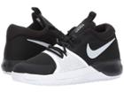 Nike Kids Zoom Assersion (big Kid) (black/white) Boys Shoes