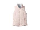 The North Face Kids All Season Insulated Vest (little Kids/big Kids) (purdy Pink/high-rise Grey) Girl's Vest