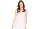 Converse Street Sport Tank Top (cherry Blossom) Women's Sleeveless