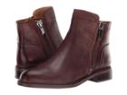 Franco Sarto Harmona (brown Cavalier Premium Leather) Women's Shoes