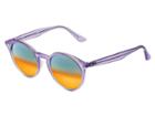 Ray-ban 0rb2180f (shiny Violet) Fashion Sunglasses