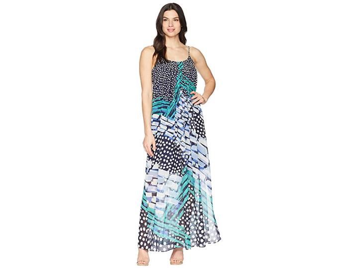 Nic+zoe Bloom Me Away Dress (multi) Women's Dress