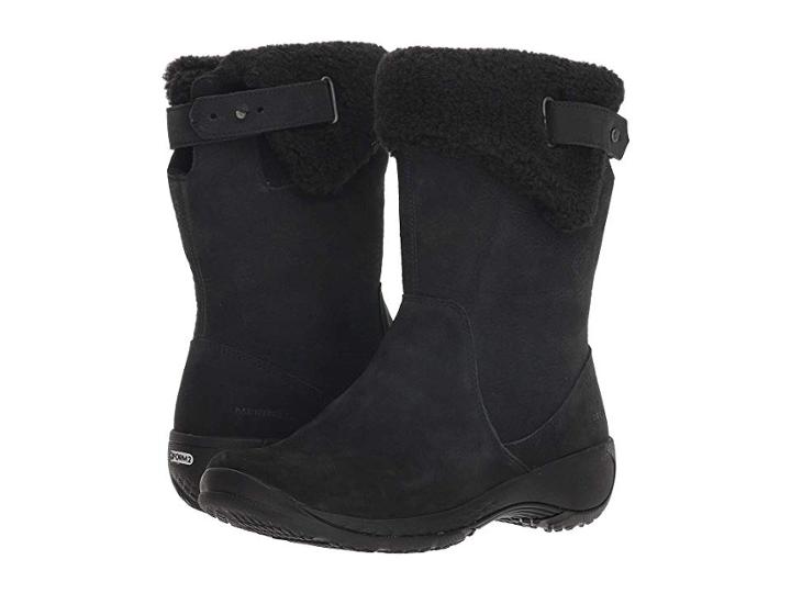 Merrell Encore Boot Q2 (black) Women's  Boots
