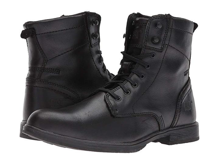 Caterpillar Casual Orson Ii (black) Men's Boots