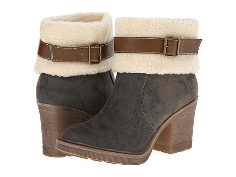 Dirty Laundry Roll The Dice (olive) Women's Pull-on Boots