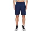 Nike Dry 9 Basketball Short (midnight Navy/midnight Navy/hyper Cobalt) Men's Shorts