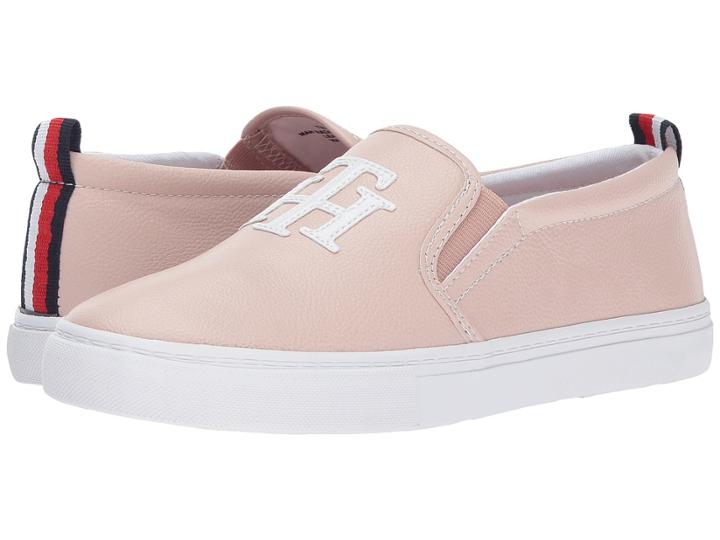 Tommy Hilfiger Lucey3 (blush) Women's Shoes